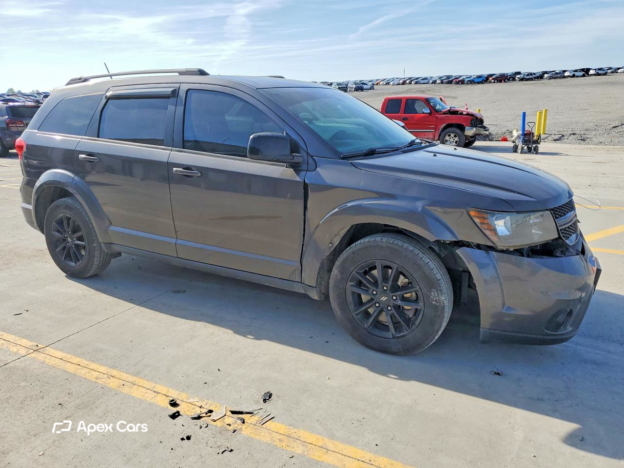 Dodge Journey 2019