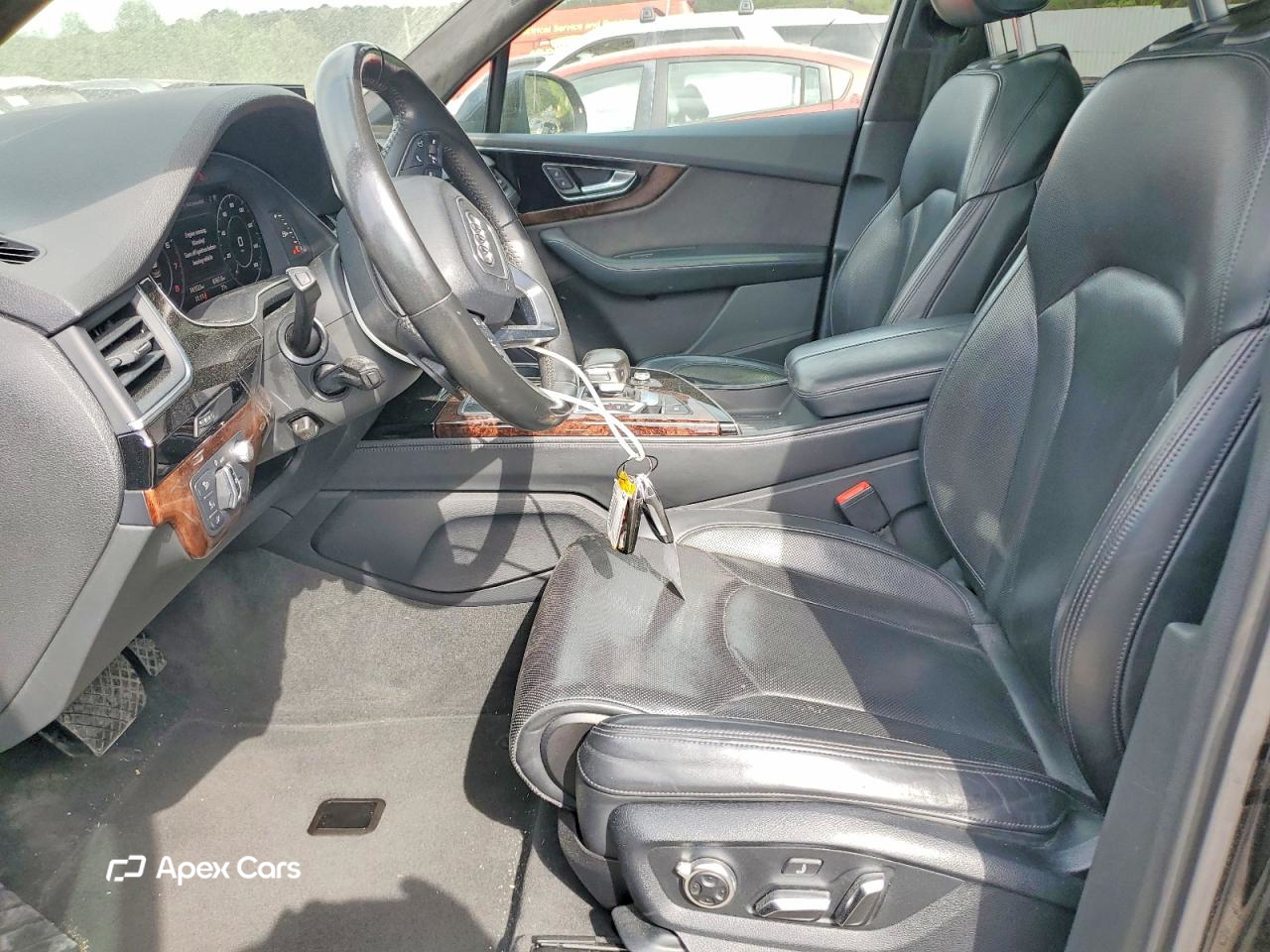 Audi Q7 2017