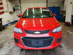 Chevrolet Sonic 2019