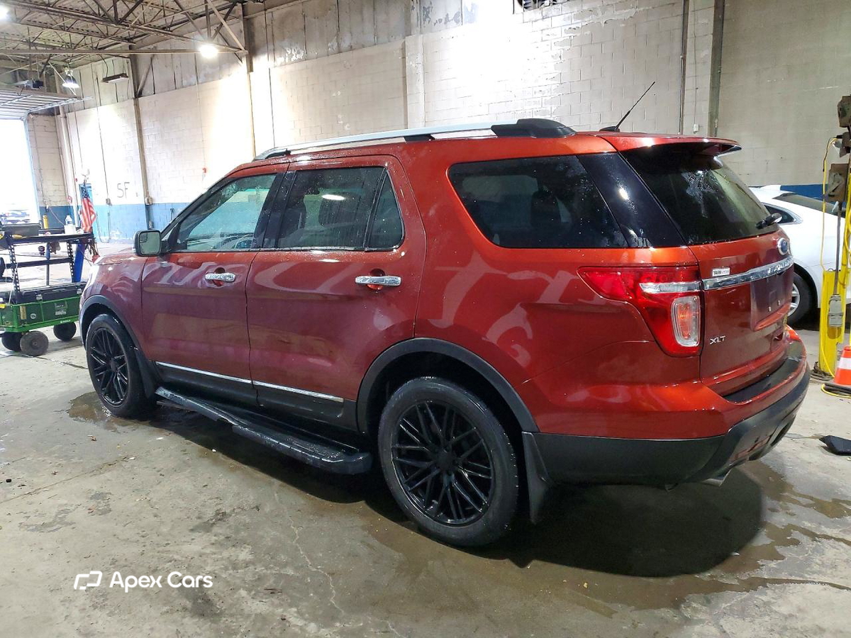 Ford Explorer 2014