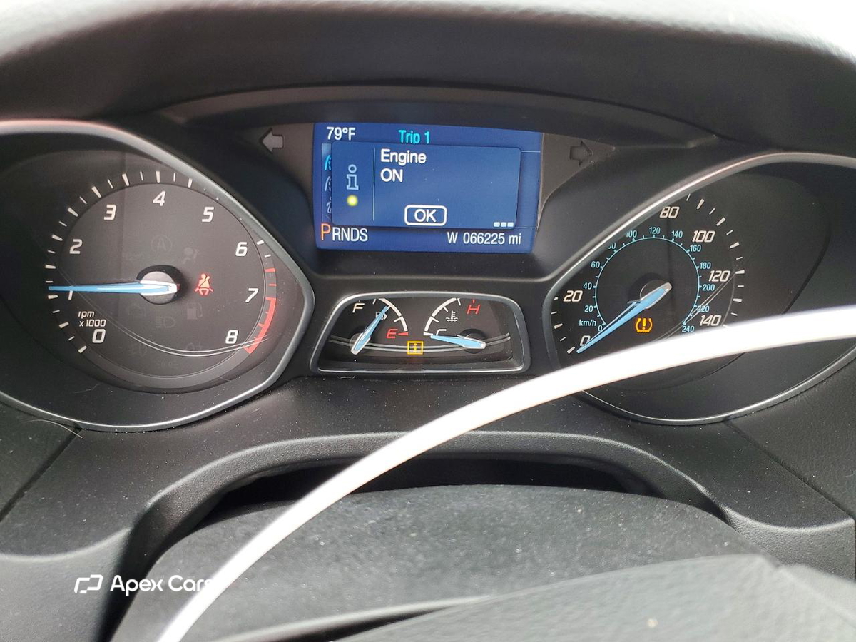 Ford Focus 2014