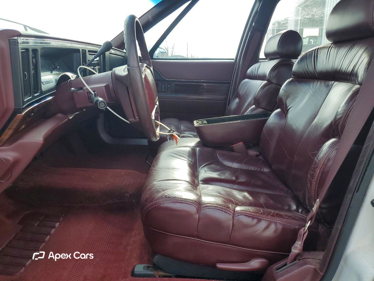 Buick LeSabre 1997