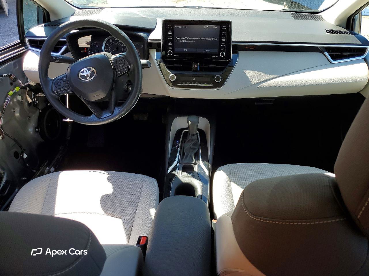 Toyota Corolla 2021