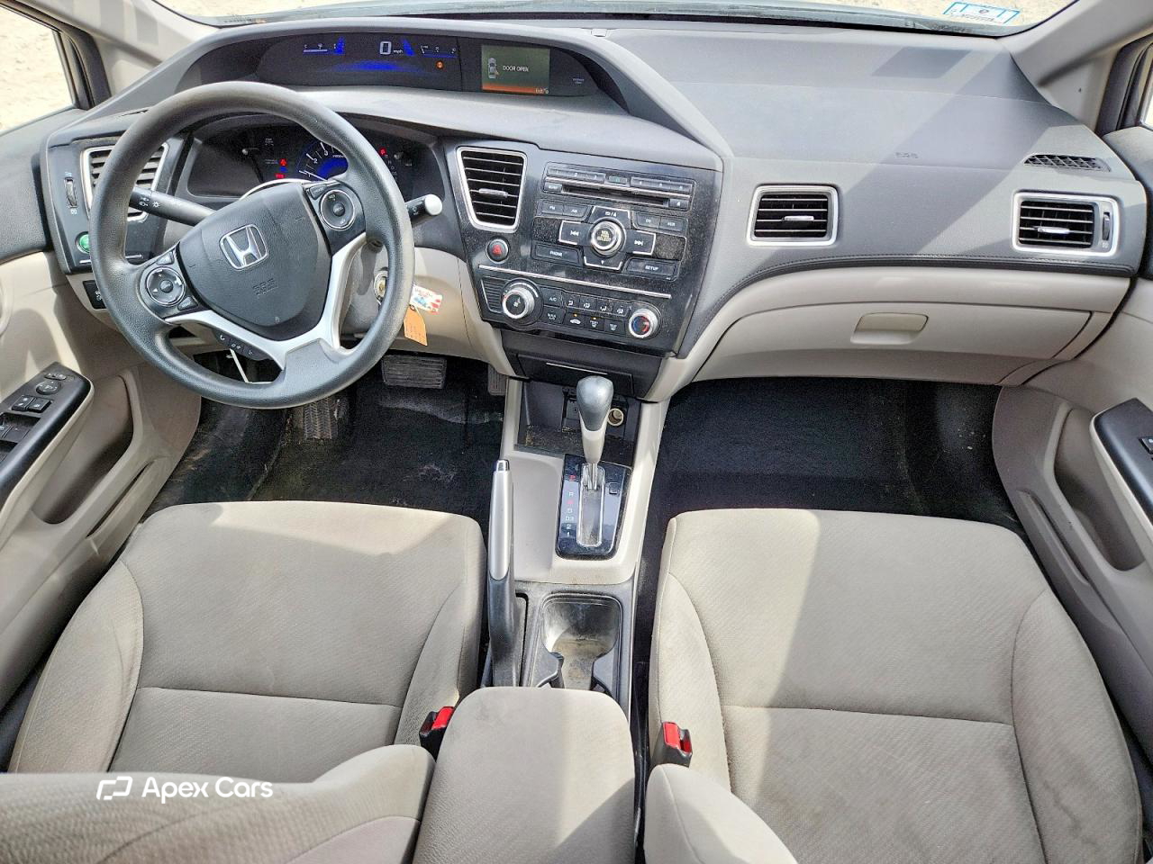 Honda Civic 2013