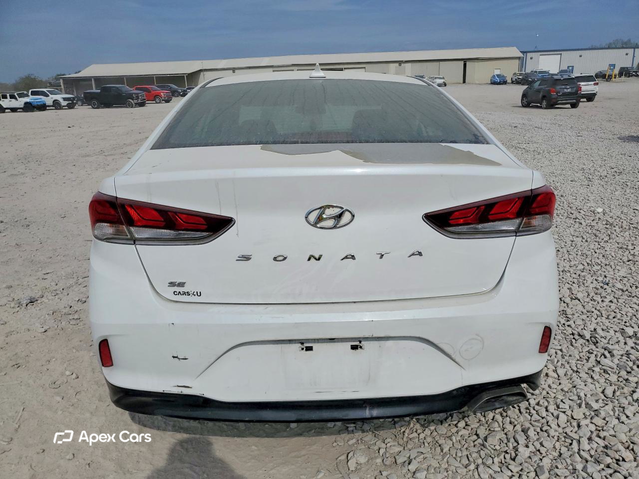Hyundai Sonata 2018