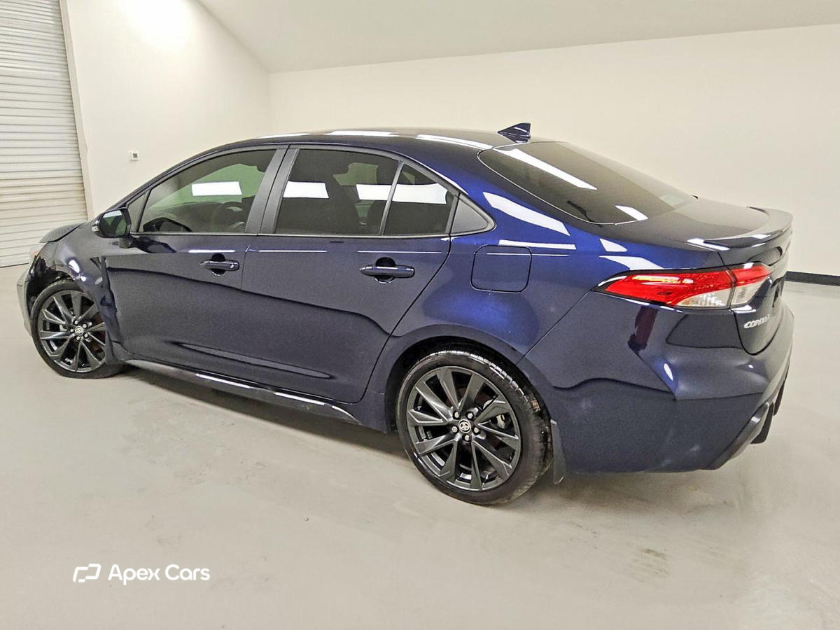 Toyota Corolla 2026