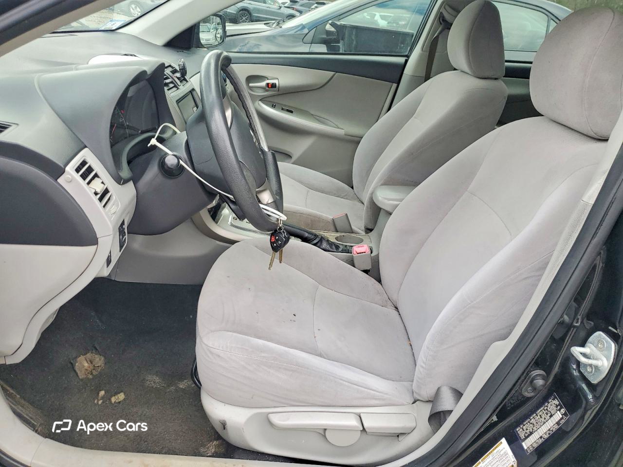 Toyota Corolla 2011