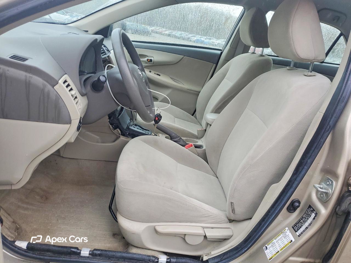 Toyota Corolla 2009