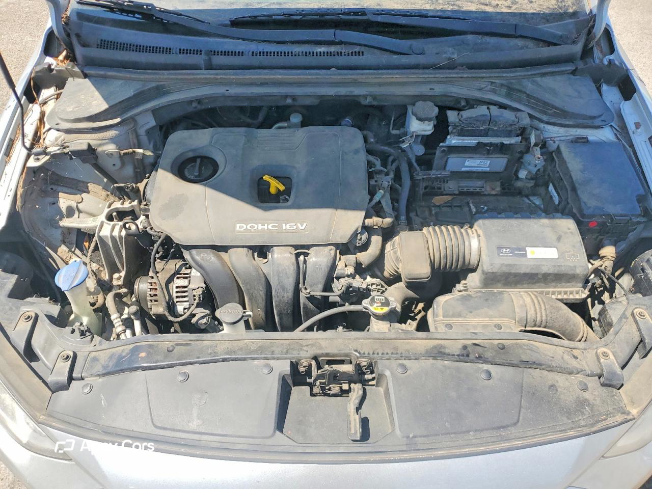 Hyundai Elantra 2018