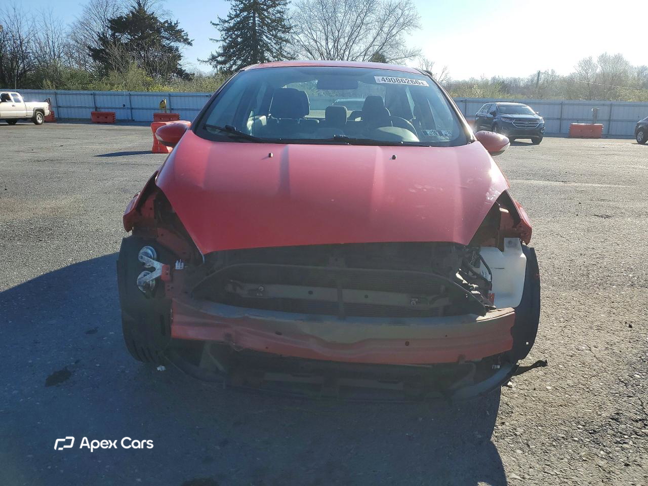 Ford Fiesta 2015