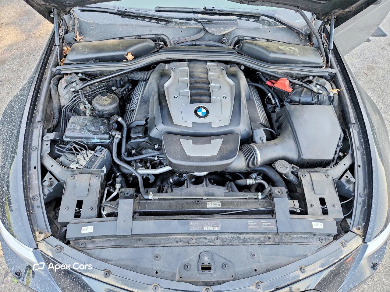 BMW Series 6 2010