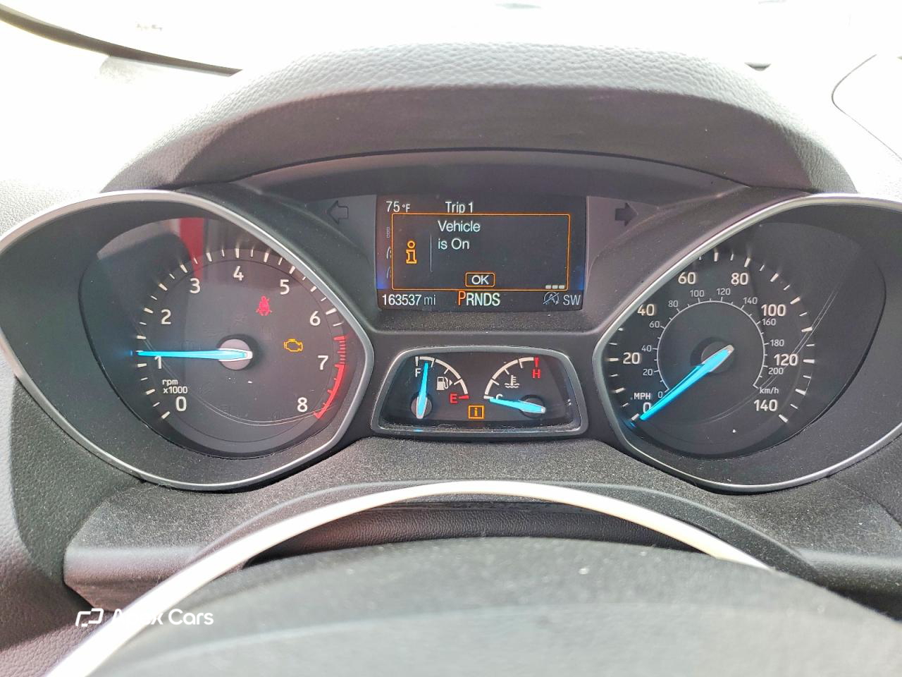 Ford Escape 2018