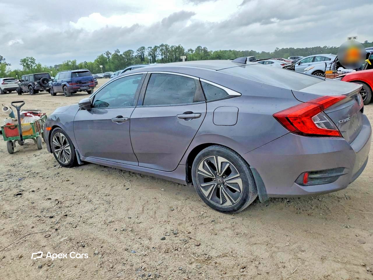 Honda Civic 2016