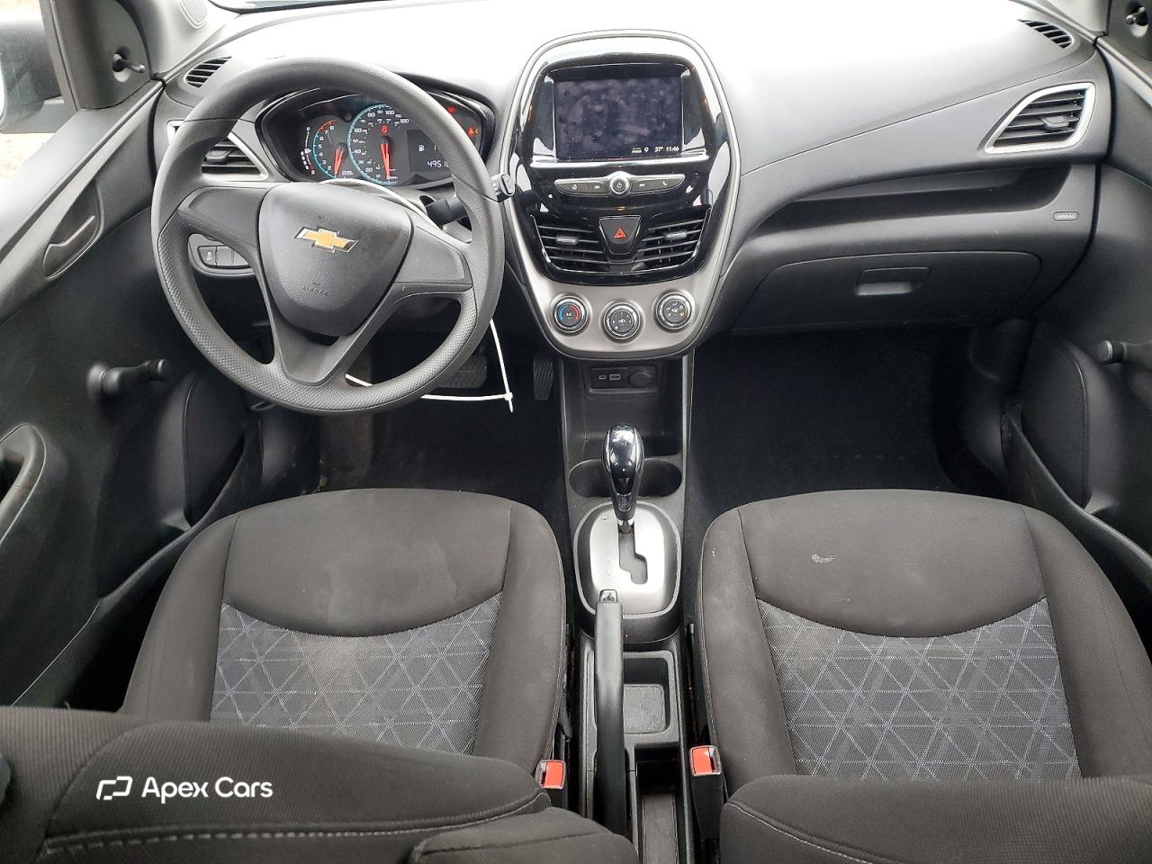 Chevrolet Spark 2020