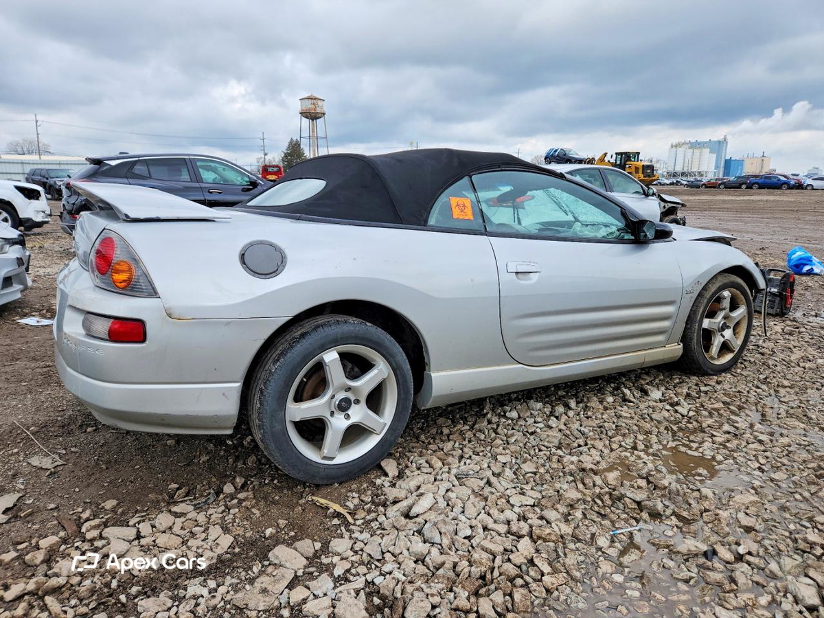Mitsubishi Eclipse 2005