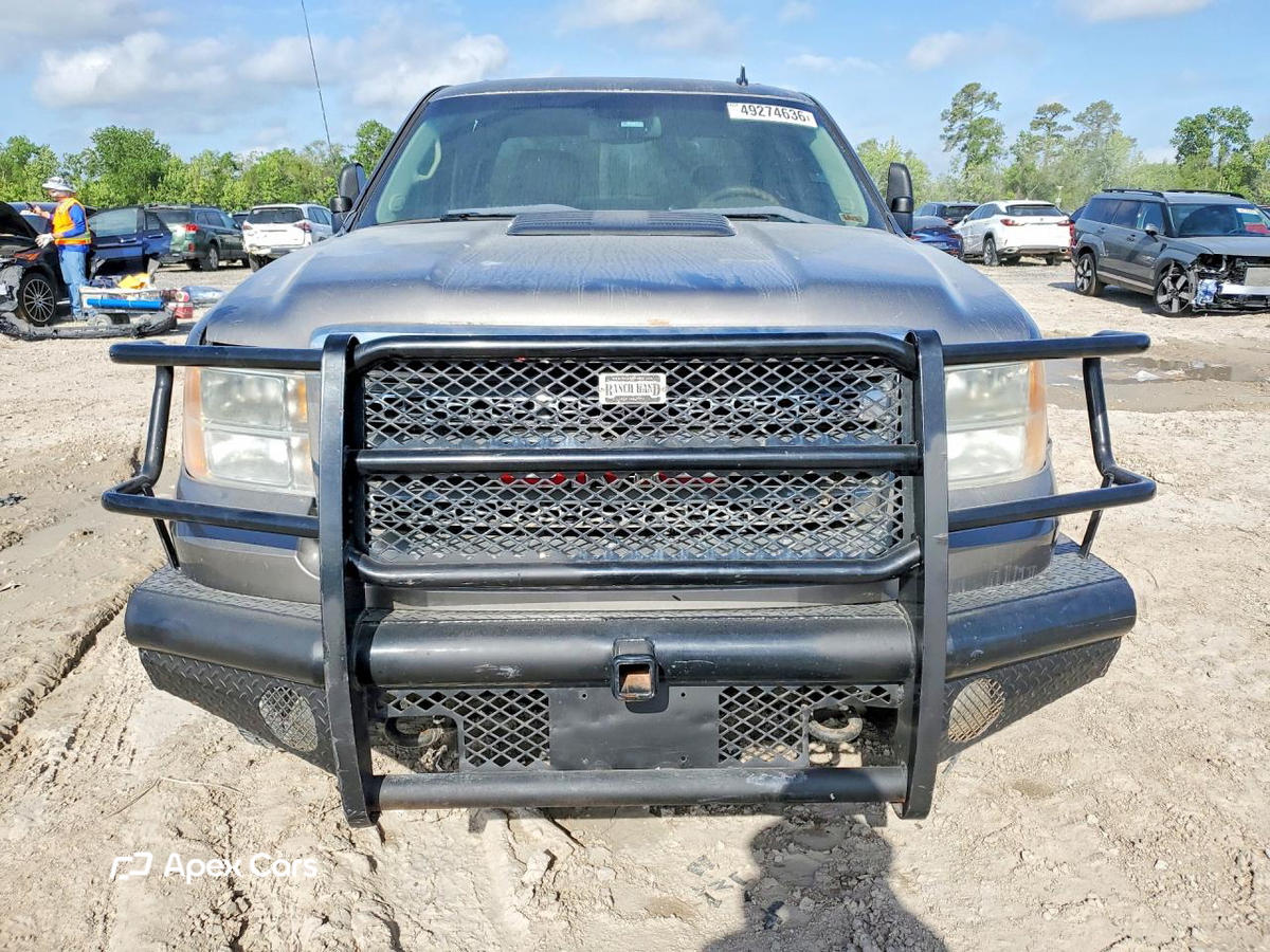 GMC Sierra 2012