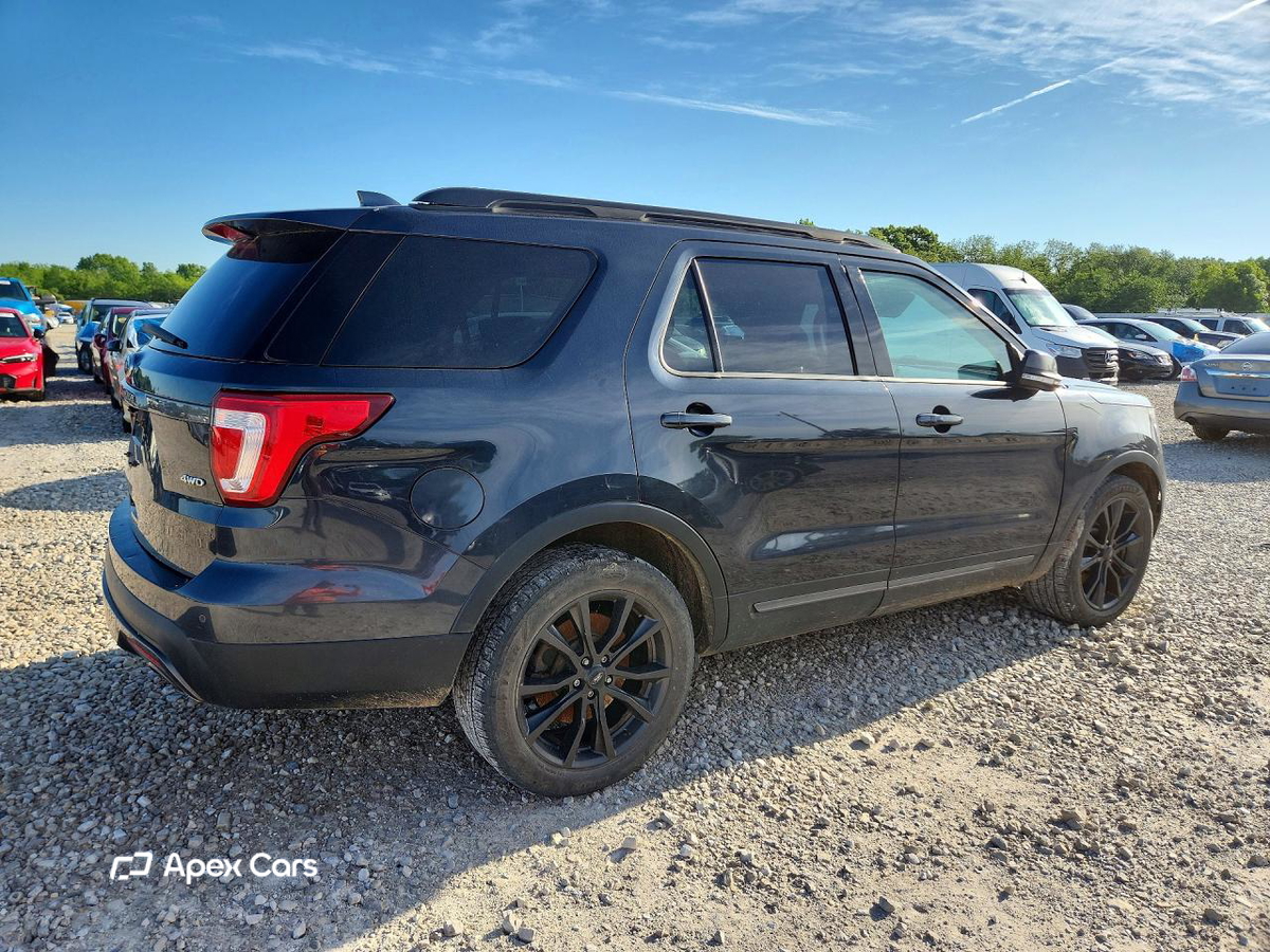 Ford Explorer 2017