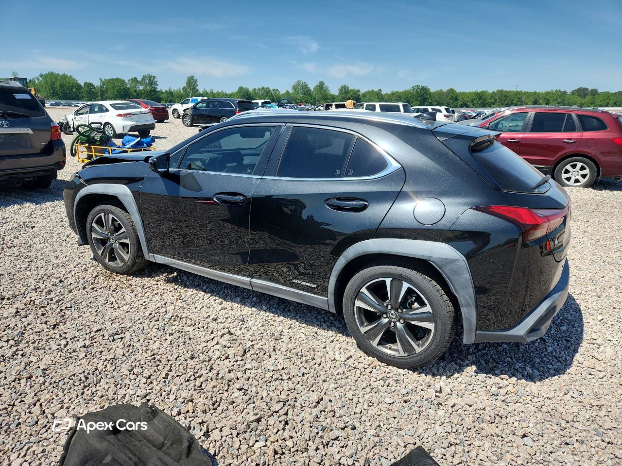 Lexus UX 2020