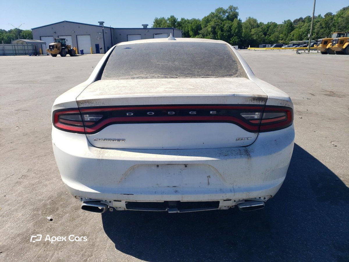 Dodge Charger 2016