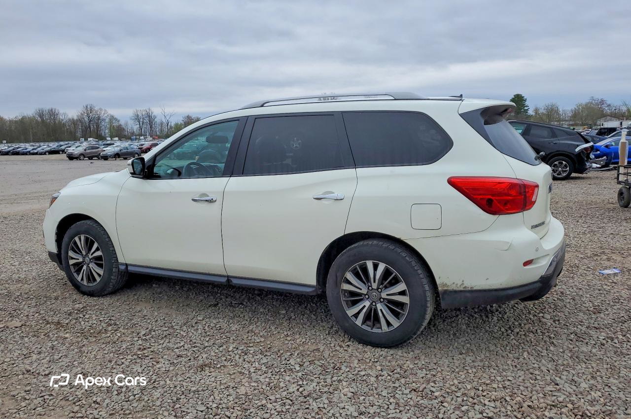 Nissan Pathfinder 2017