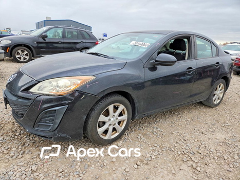 Mazda 3 2010 - Image 1 of 12