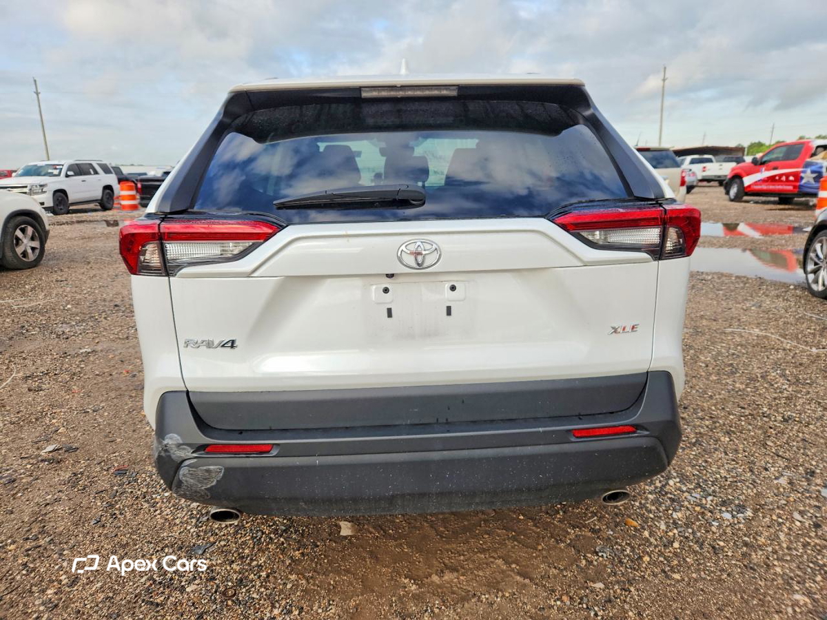 Toyota RAV 4 2023