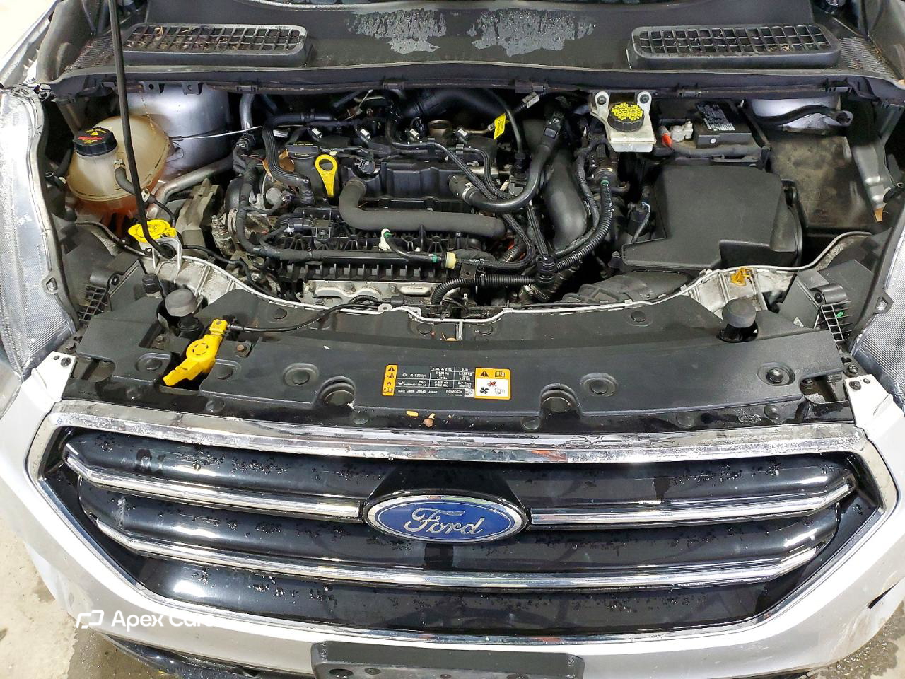 Ford Escape 2019