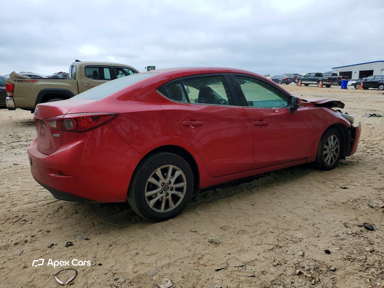Mazda 3 2017