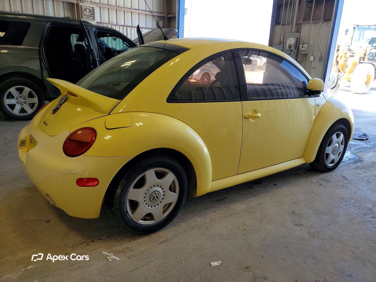 Volkswagen Beetle 2000