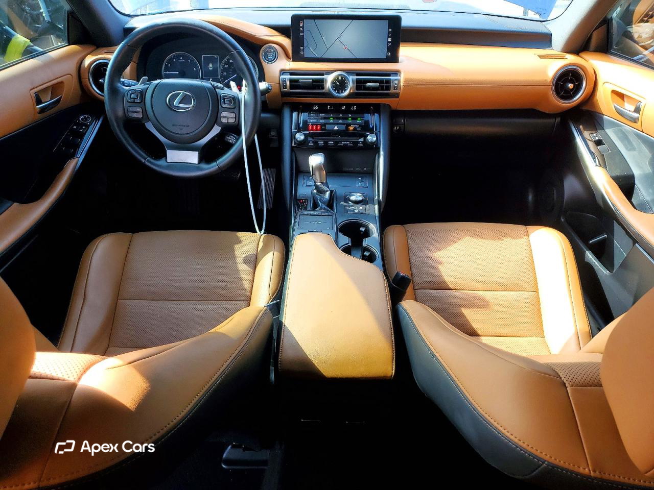Lexus IS 2021