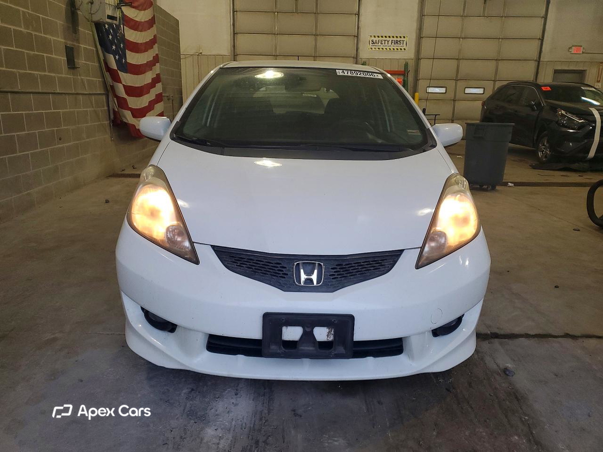 Honda Fit 2011