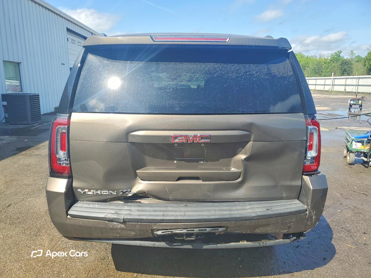 GMC Yukon 2016