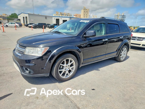 Dodge Journey 2012 - Zdjęcie 1 z 13