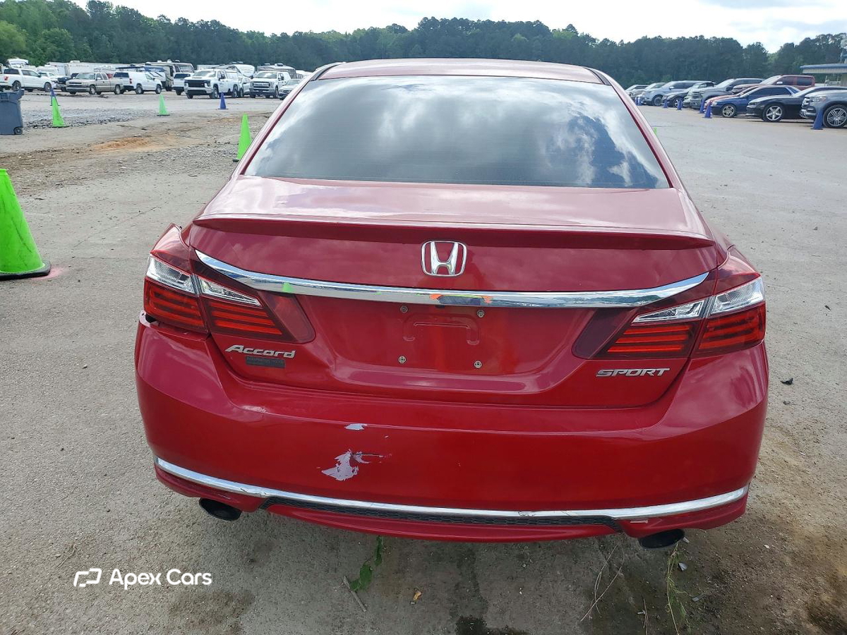 Honda Accord 2017