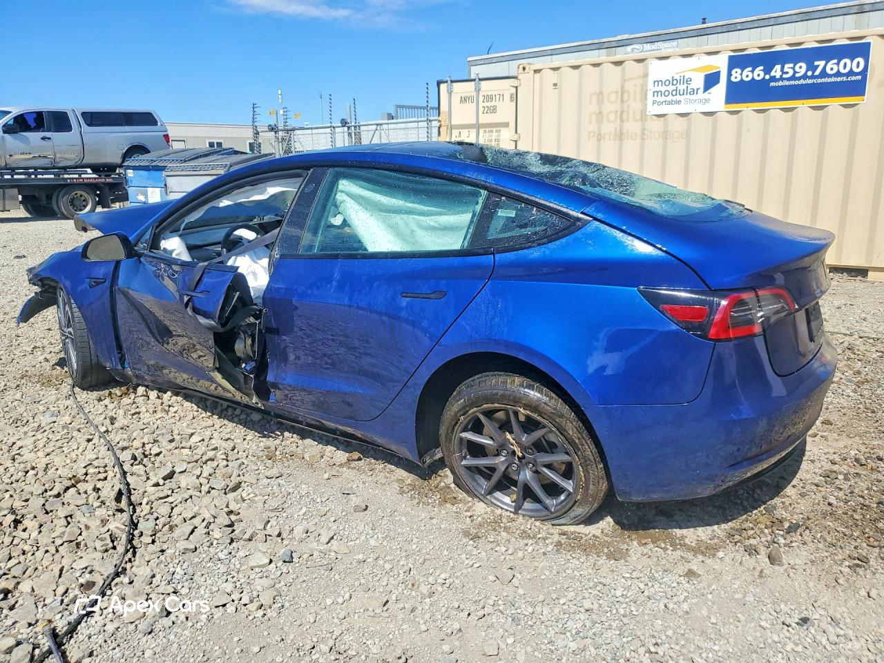 Tesla Model 3 2022