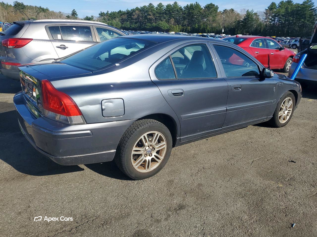 Volvo S60 2008