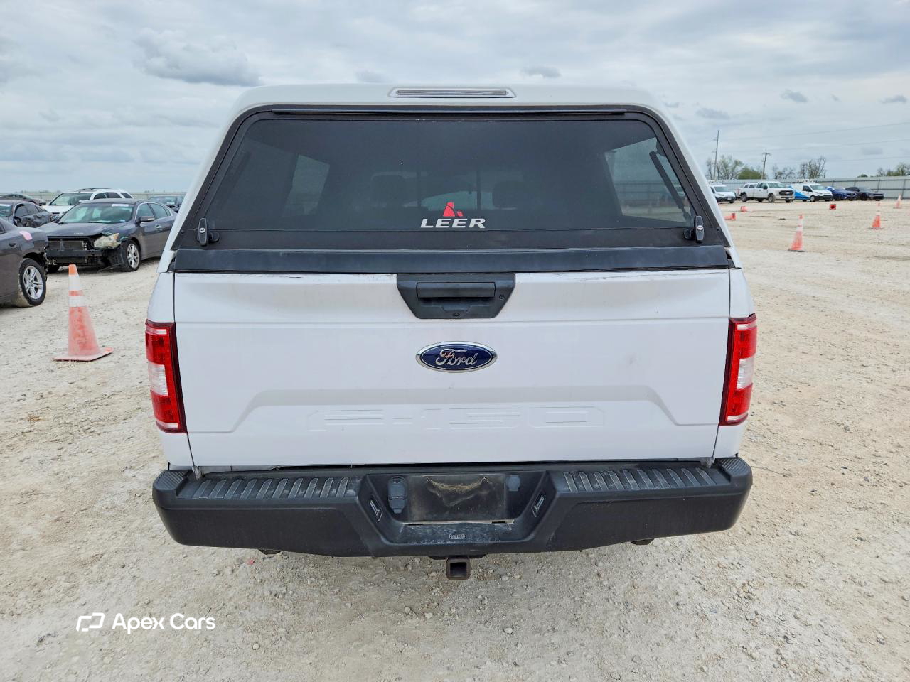 Ford F-150 2020
