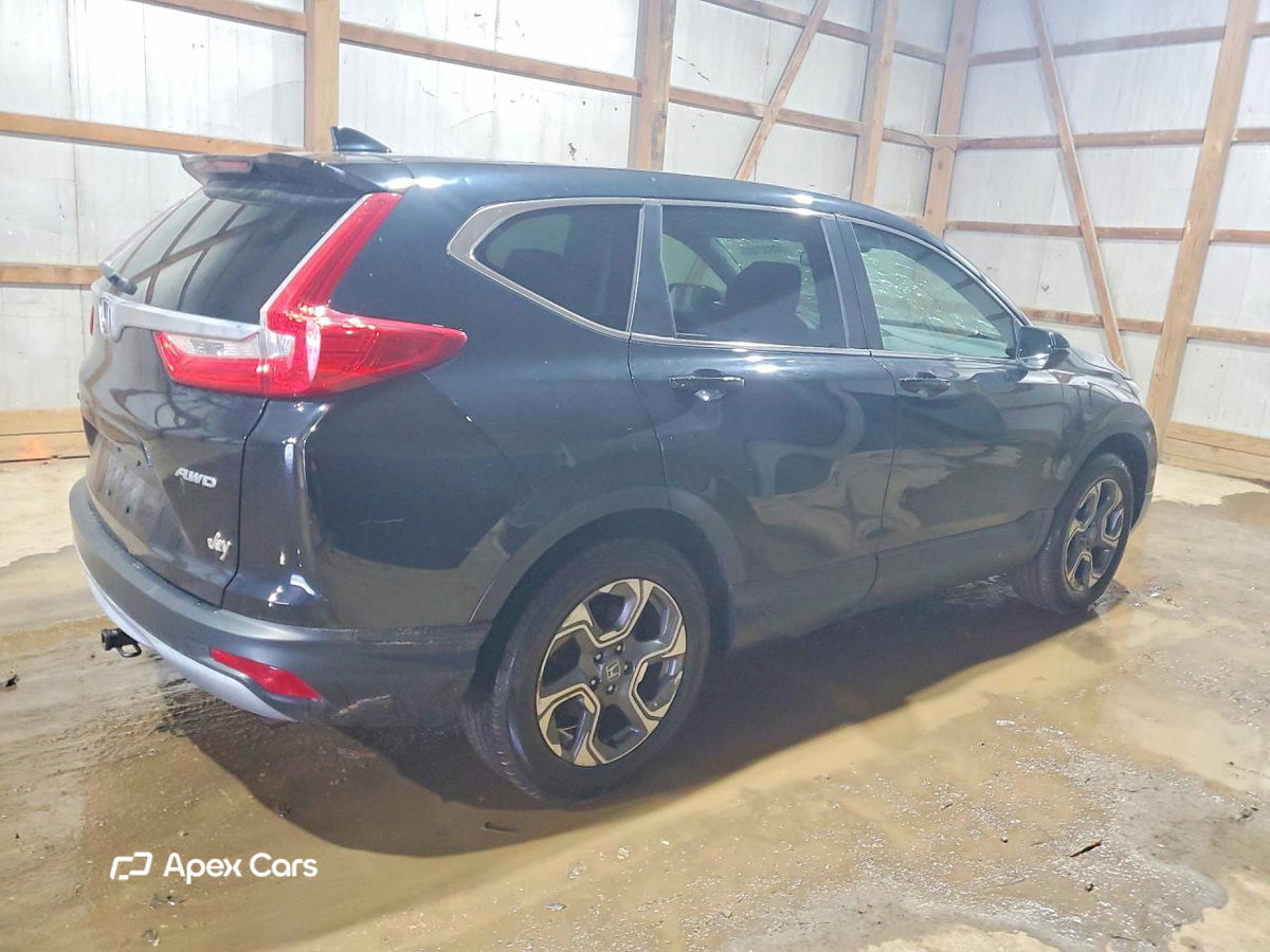 Honda CR-V 2017
