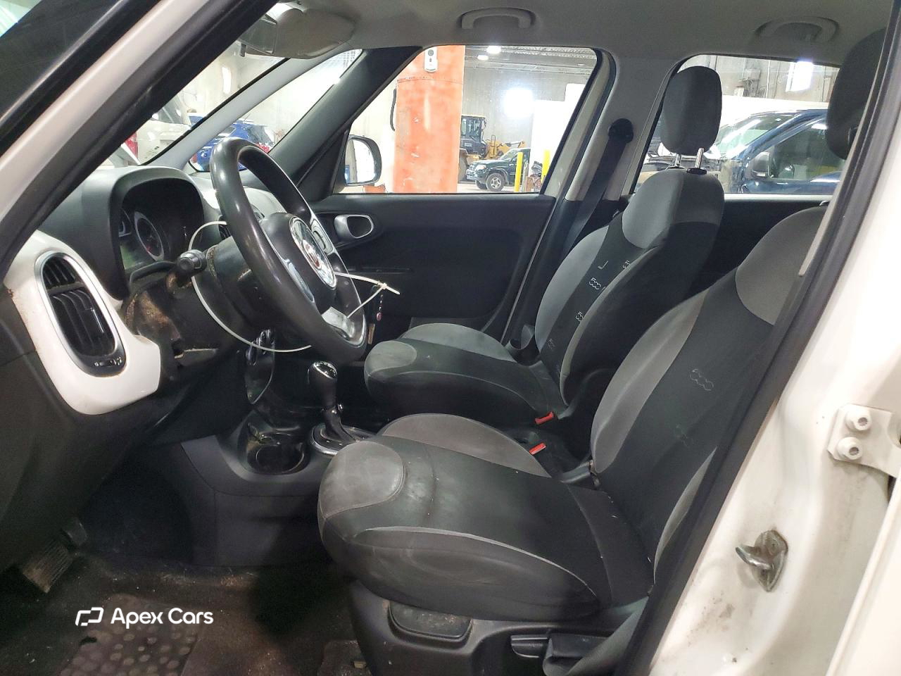 Fiat 500 2015