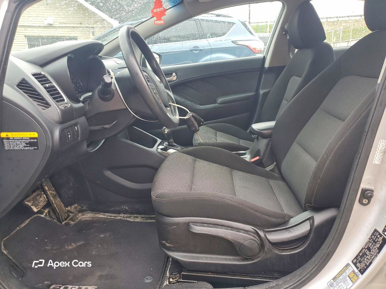 Kia Forte 2017