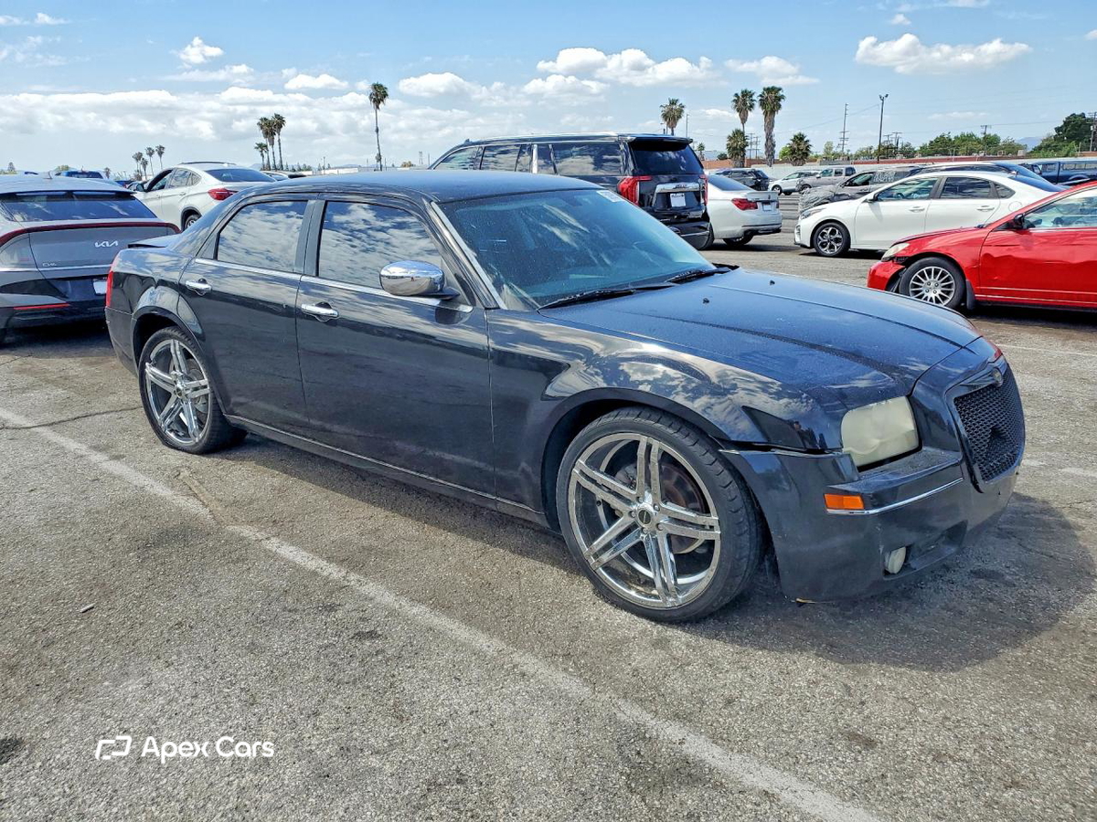 Chrysler 300 2010