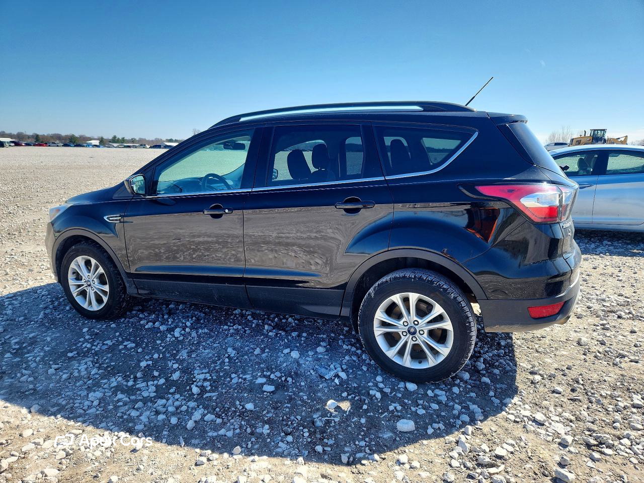 Ford Escape 2018
