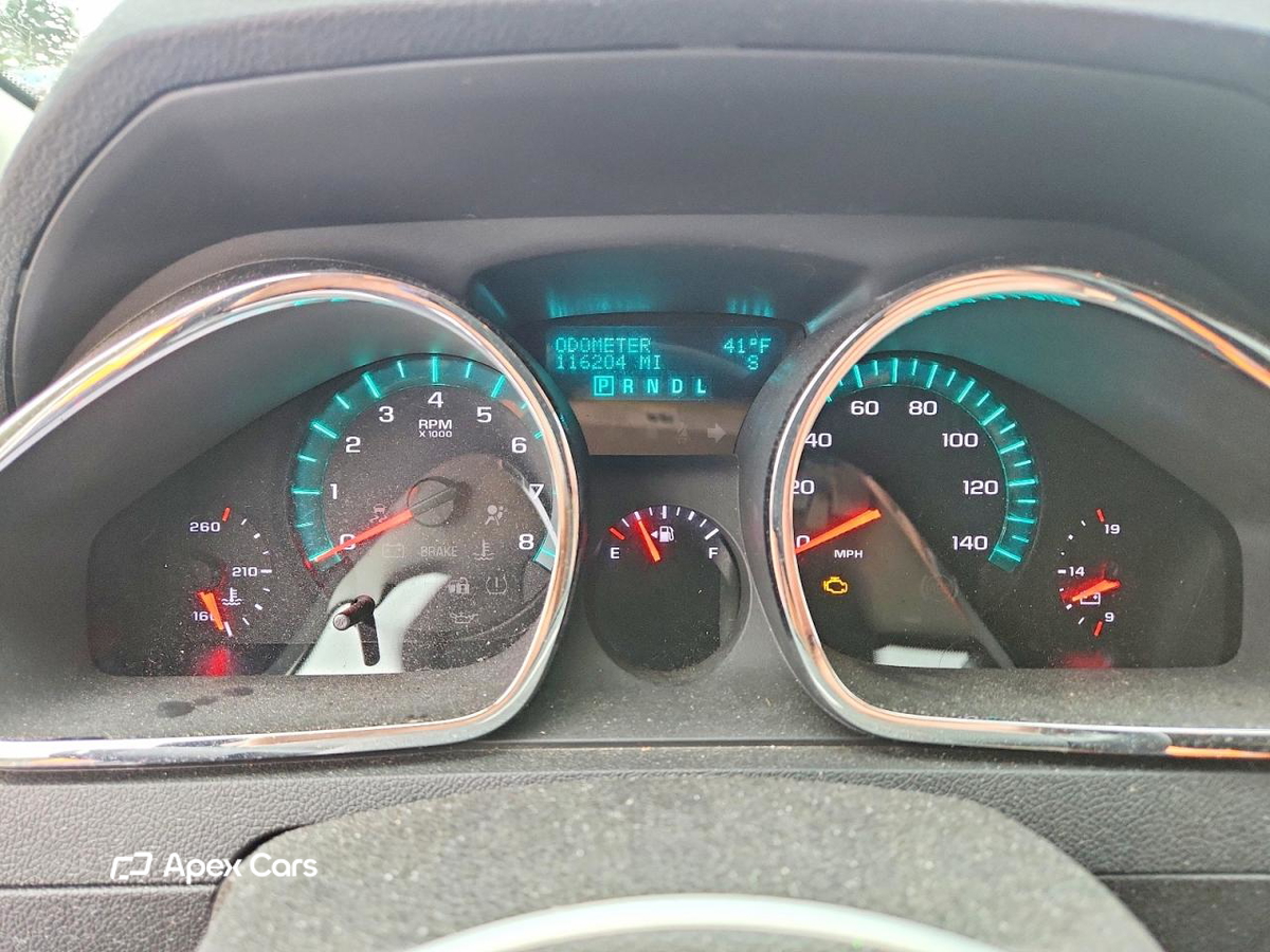 Chevrolet Traverse 2011