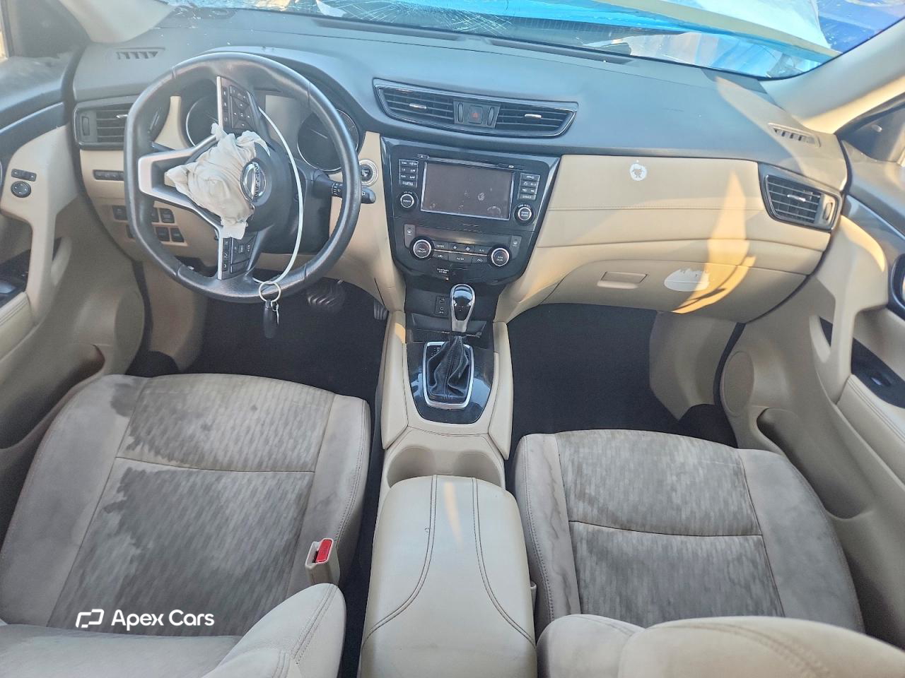 Nissan Rogue 2017