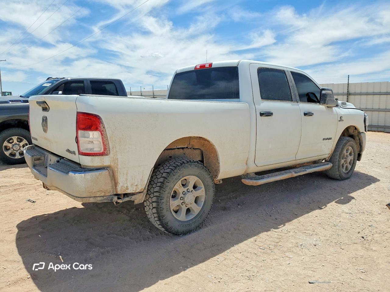Dodge RAM 2024
