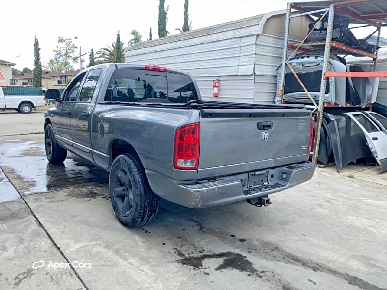Dodge RAM 2006