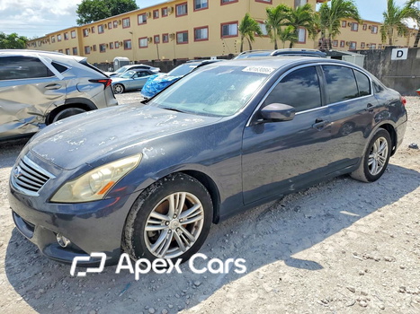 Infiniti G 2012 - Image 1 of 11