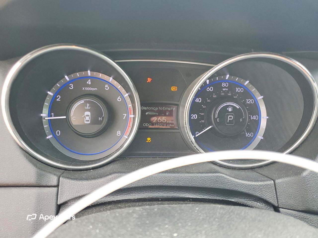 Hyundai Sonata 2011
