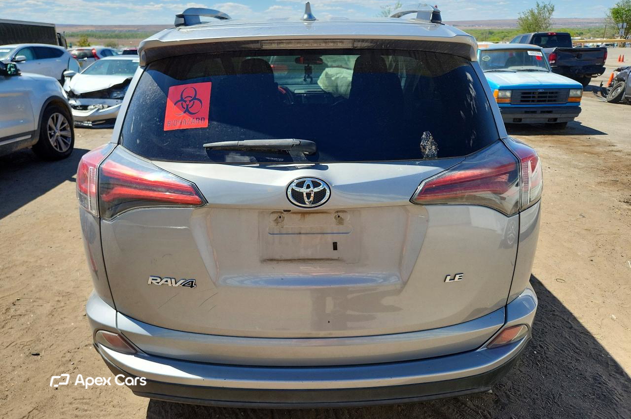 Toyota RAV 4 2017