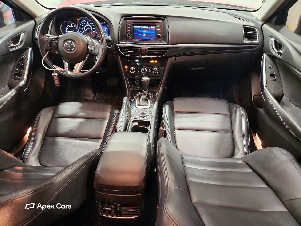 Mazda 6 2015